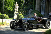 Alfa Romeo 8C 2300 Spider Zagato s/n 2111024