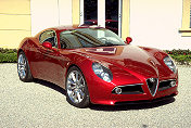 Alfa Romeo 8C