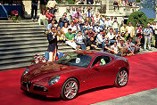 Alfa Romeo 8C