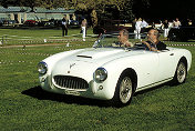 Fiat 8V Spider Zagato