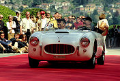 Fiat 8V Spider Zagato