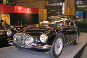 OSCA Tipo MT4-2AD Vignale Coupe s/n 1155