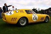 Ferrari 275 GTB Competizione Speciale s/n 06885