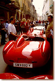 Ferrari 250 TR - Replica using '0758' identity