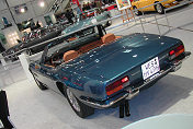 Maserati Ghibli SS Spyder s/n AM115*49*1261