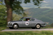 192 Turriziani/Villa I Lancia Aurelia B20 1955