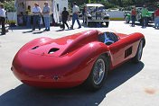 1956 Maserati 300S s/n 3062