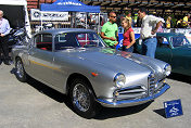 1957 Alfa Romeo 1900C Super Sprint