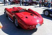 1957 Maserati 450S s/n 4509