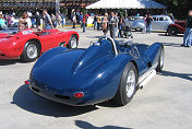 1957 Sadler von Meyer Special