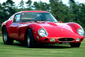 250 GTO s/n 4293GT