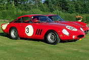 250 GTO s/n 4713GT