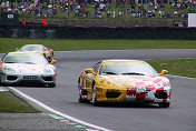 Ferrari 360 Challenge, s/n 123517 & s/n 127250