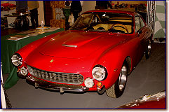 Ferrari 250 GT/L Berlinetta s/n 4635GT