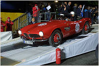 BMw 507 - Dauphin / Waland (D)