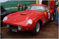 Ferrari 250 GT LWB Berlinetta "TdF" - Falchetti / Vigna (I)