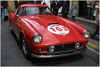 Ferrari 250 GT LWB Berlinetta "TdF" s/n 0895GT - Del Valle / Torres