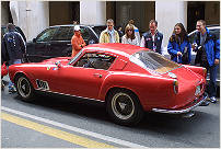 Ferrari 250 GT LWB Berlinetta "TdF" s/n 0895GT - Del Valle / Torres