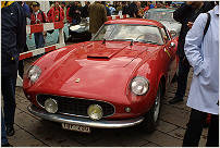 Ferrari 250 GT LWB Berlinetta s/n 0911GT