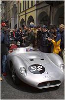 Maserati 200 SI s/n 2401