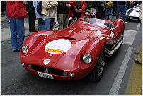 Parson Maserati 1500 Sport -  Marchi / Battistella (I)