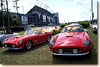 250 GT California Spyder s/n 1883GT & 250 GT TdF s/n 0911GT