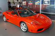 Ferrari 360 Spider, no s/n