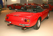 365 GTB4 Daytona Spyder Conversion s/n 12815