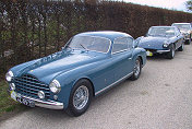 Ferrari 195 Inter Ghia Berlinetta, s/n 0109S