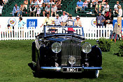 1950 Rolls-Royce Silver Wraith Drophead - Gene and Marlene Epstein - Best in Class - Rolls-Royce