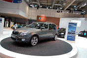 Skoda Roomster Scout