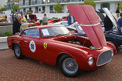 Ferrari 212 Inter Vignale Coupe s/n 0289EU