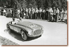 Ferrari 166 MM Touring Barchetta s/n 0034M