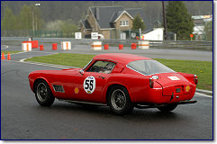 Ferrari 250 GT LWB Berlinetta Scaglietti "TdF", s/n 1401GT