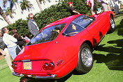 Ferrari 365 GTB/4 Daytona s/n 15301