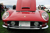 Ferrari 250 GT LWB California Spider s/n 1663GT