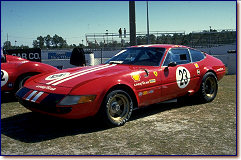 Ferrari 365 GTB/4 Daytona "Competizione Conversion" s/n 13459