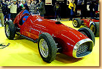 Ferrari 375 F1 s/n 2 (GP/50/1)