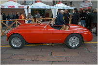 Ferrari 166 MM Touring Barchetta s/n 0056M