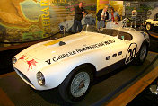 Ferrari 340/375 MM Spider Vignale s/n 0286AM