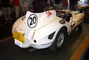 Ferrari 340/375 MM Spider Vignale s/n 0286AM