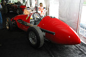 Ferrari 500/625 F2 s/n 0210F