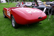 Ferrari 166 MM/53 Autodromo Spider s/n 0272M