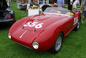 Ferrari 166 MM/53 Autodromo Spider s/n 0272M