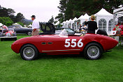 Ferrari 166 MM/53 Autodromo Spider s/n 0272M