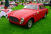 Ferrari 212 Inter Vignale Coupe s/n 0231EL