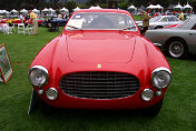 Ferrari 212 Inter Vignale Coupe s/n 0231EL