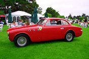 Ferrari 212 Inter Vignale Coupe s/n 0231EL