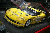 Chevrolet Corvette C6 LM