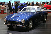 Ferrari 250 GT LWB Berlinetta Zagato s/n 0515GT